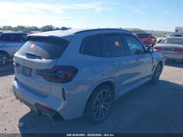 Photo 3 VIN: 5UX43DP0XN9M71435 - BMW X3 