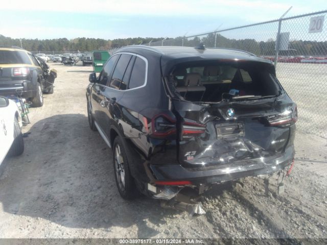 Photo 2 VIN: 5UX43DP0XN9N05664 - BMW X3 