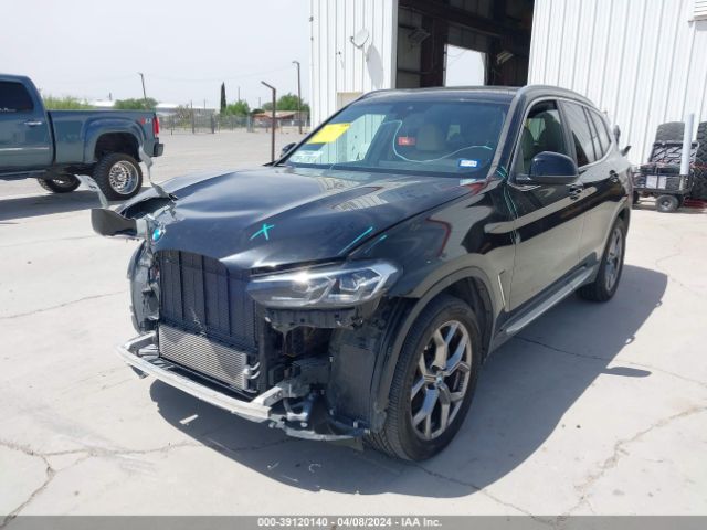 Photo 1 VIN: 5UX43DP0XN9N06216 - BMW X3 