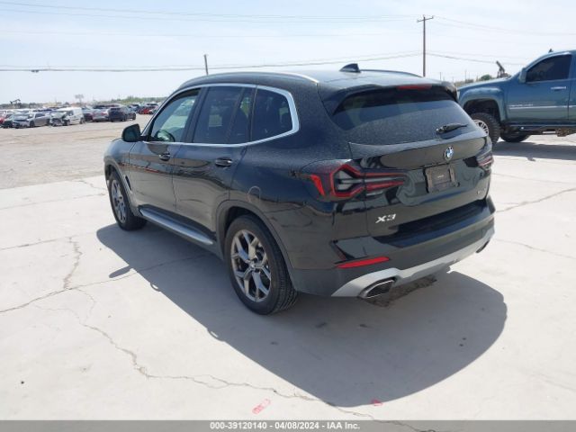 Photo 2 VIN: 5UX43DP0XN9N06216 - BMW X3 