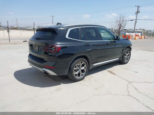 Photo 3 VIN: 5UX43DP0XN9N06216 - BMW X3 