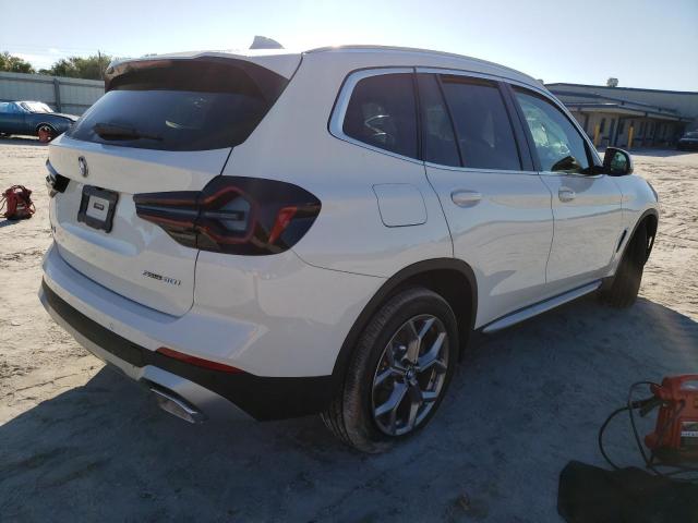 Photo 2 VIN: 5UX43DP0XN9N13585 - BMW X3 SDRIVE3 