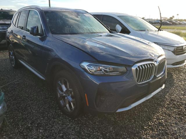 Photo 3 VIN: 5UX43DP0XP9R81870 - BMW X3 SDRIVE3 