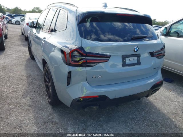 Photo 2 VIN: 5UX43DP0XP9S54972 - BMW X3 