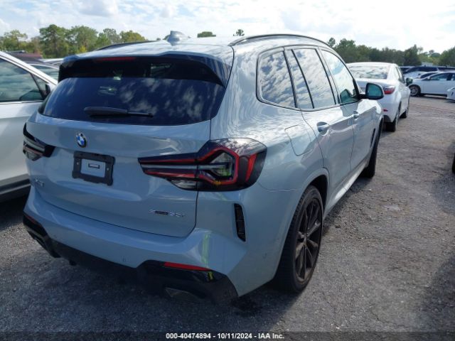 Photo 3 VIN: 5UX43DP0XP9S54972 - BMW X3 