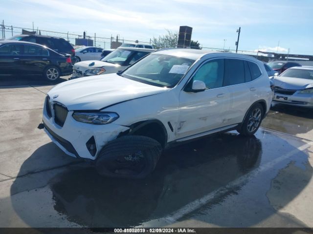 Photo 1 VIN: 5UX43DP0XR9T94216 - BMW X3 