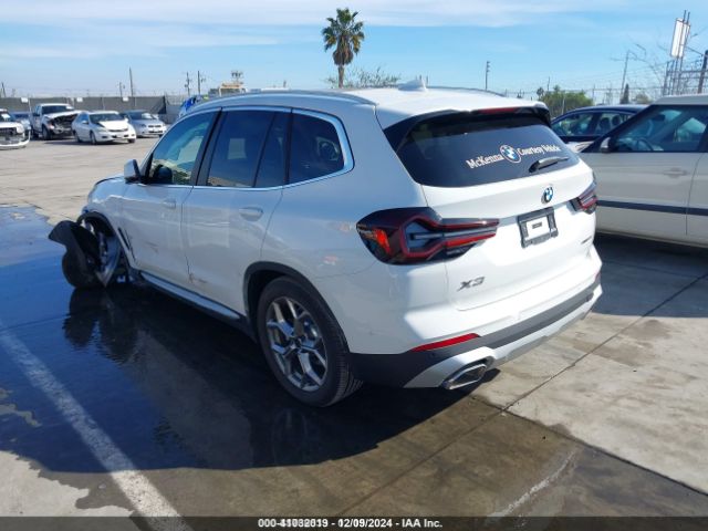 Photo 2 VIN: 5UX43DP0XR9T94216 - BMW X3 