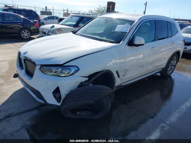 Photo 5 VIN: 5UX43DP0XR9T94216 - BMW X3 