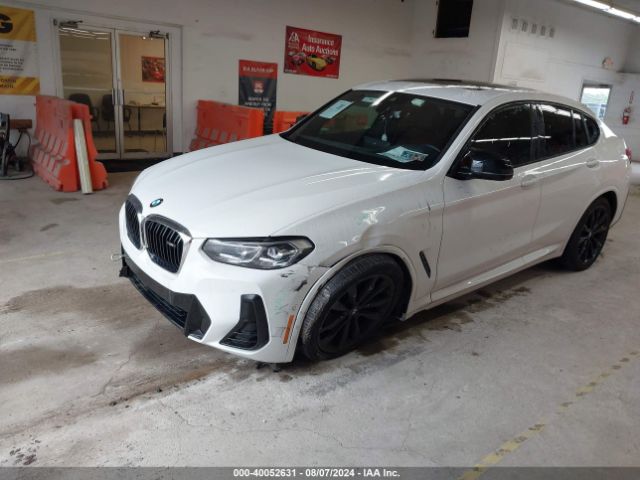 Photo 1 VIN: 5UX43DT00N9K07503 - BMW X4 