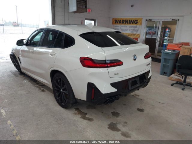 Photo 2 VIN: 5UX43DT00N9K07503 - BMW X4 