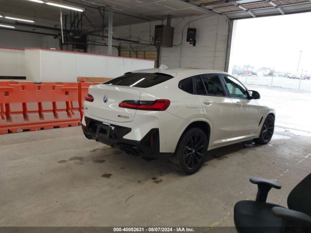 Photo 3 VIN: 5UX43DT00N9K07503 - BMW X4 