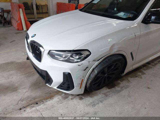 Photo 5 VIN: 5UX43DT00N9K07503 - BMW X4 