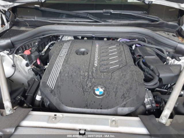 Photo 9 VIN: 5UX43DT00N9K07503 - BMW X4 