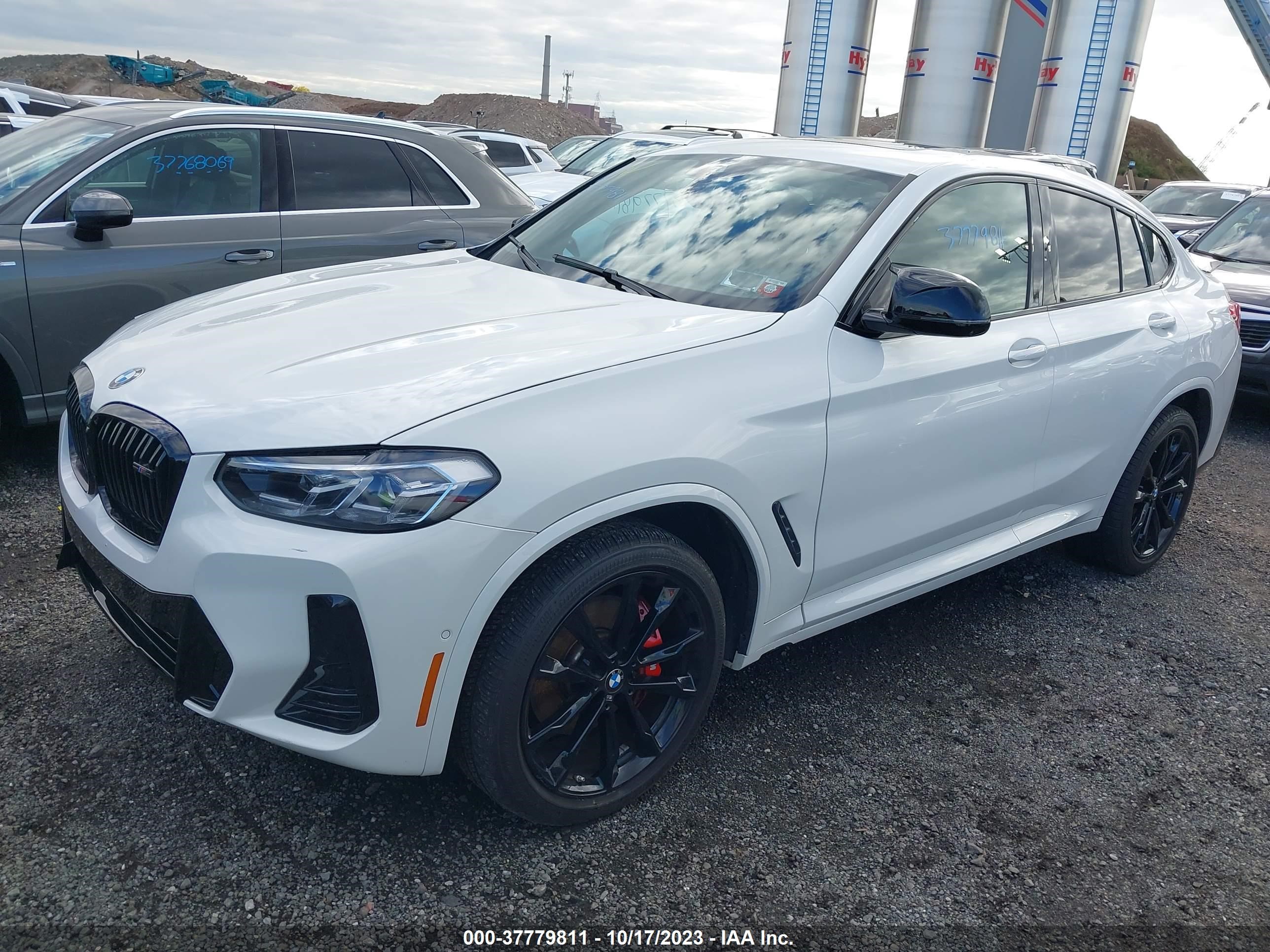 Photo 1 VIN: 5UX43DT01N9K07266 - BMW X4 