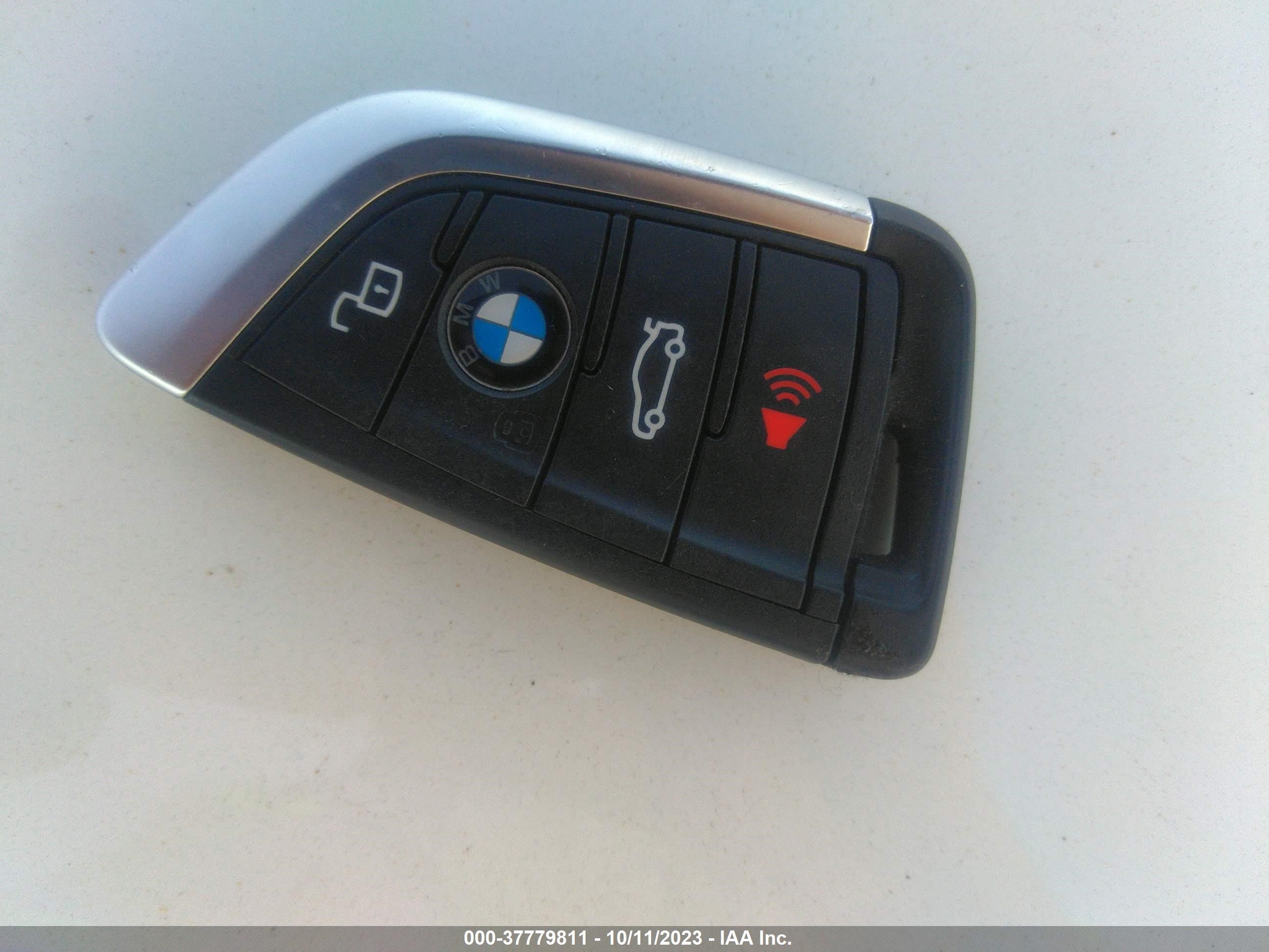 Photo 10 VIN: 5UX43DT01N9K07266 - BMW X4 