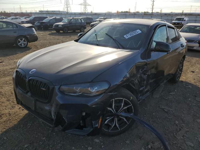 Photo 1 VIN: 5UX43DT01N9M51175 - BMW X4 M40I 