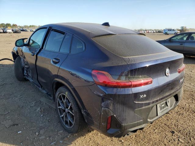 Photo 2 VIN: 5UX43DT01N9M51175 - BMW X4 M40I 