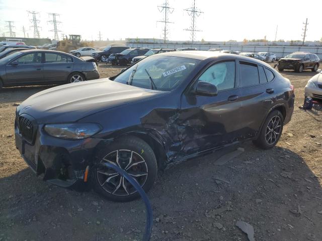 Photo 8 VIN: 5UX43DT01N9M51175 - BMW X4 M40I 