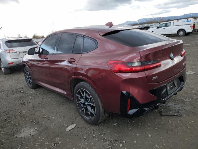 Photo 1 VIN: 5UX43DT02N9H56221 - BMW X4 M40I 