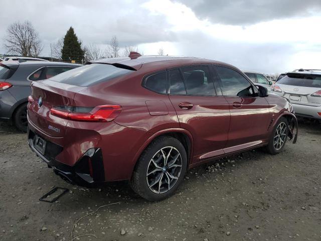 Photo 2 VIN: 5UX43DT02N9H56221 - BMW X4 M40I 