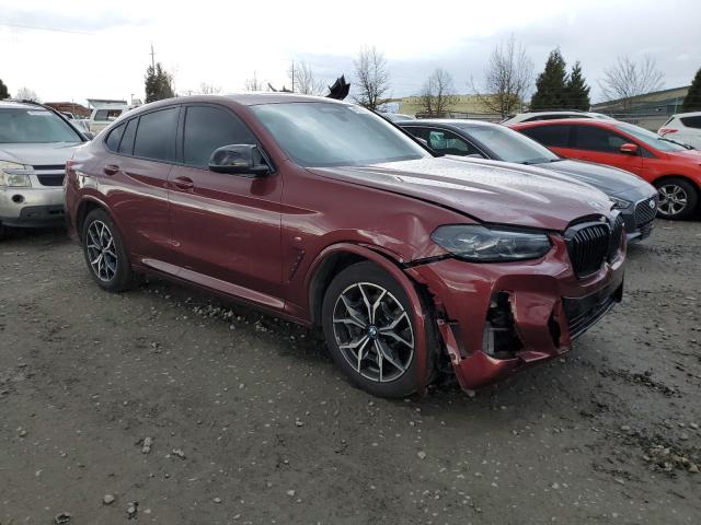 Photo 3 VIN: 5UX43DT02N9H56221 - BMW X4 M40I 