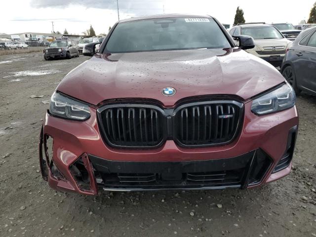 Photo 4 VIN: 5UX43DT02N9H56221 - BMW X4 M40I 