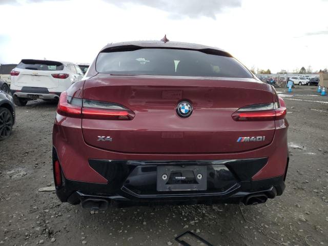 Photo 5 VIN: 5UX43DT02N9H56221 - BMW X4 M40I 