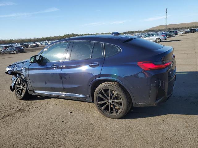 Photo 1 VIN: 5UX43DT02N9K31818 - BMW X4 M40I 