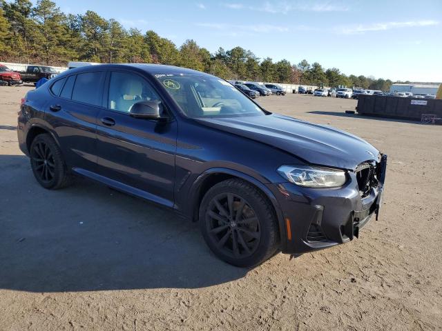 Photo 3 VIN: 5UX43DT02N9K31818 - BMW X4 M40I 