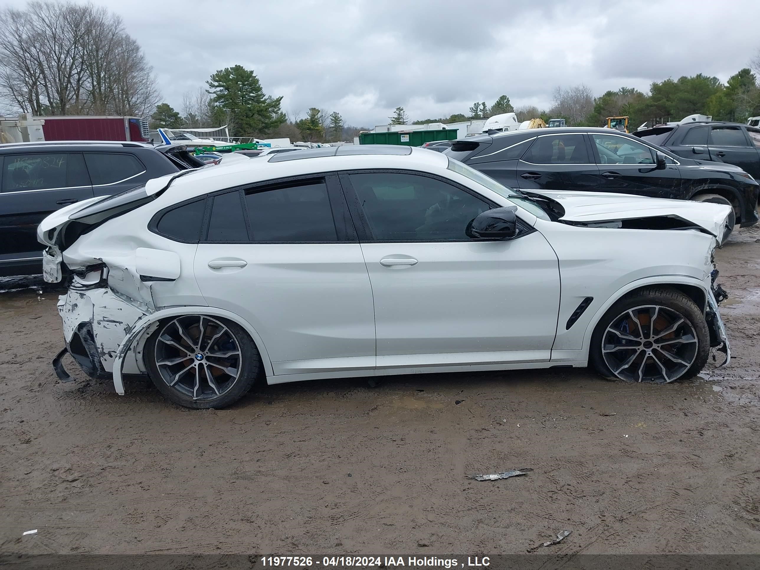 Photo 13 VIN: 5UX43DT02P9N86569 - BMW X4 