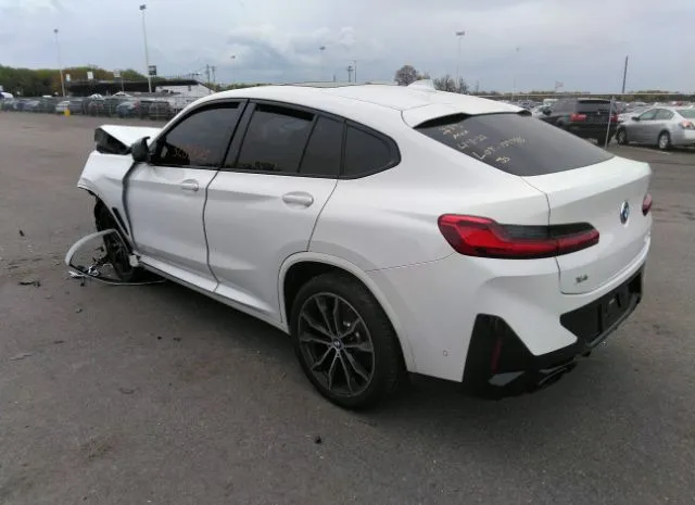 Photo 2 VIN: 5UX43DT03N9K12243 - BMW X4 