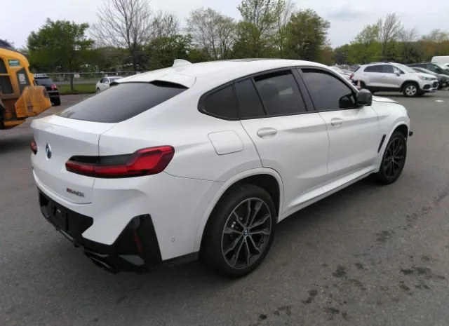 Photo 3 VIN: 5UX43DT03N9K12243 - BMW X4 