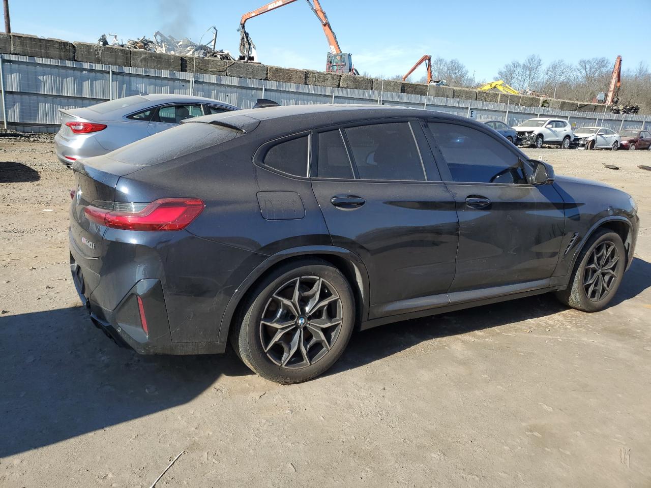 Photo 2 VIN: 5UX43DT03N9K45498 - BMW X4 