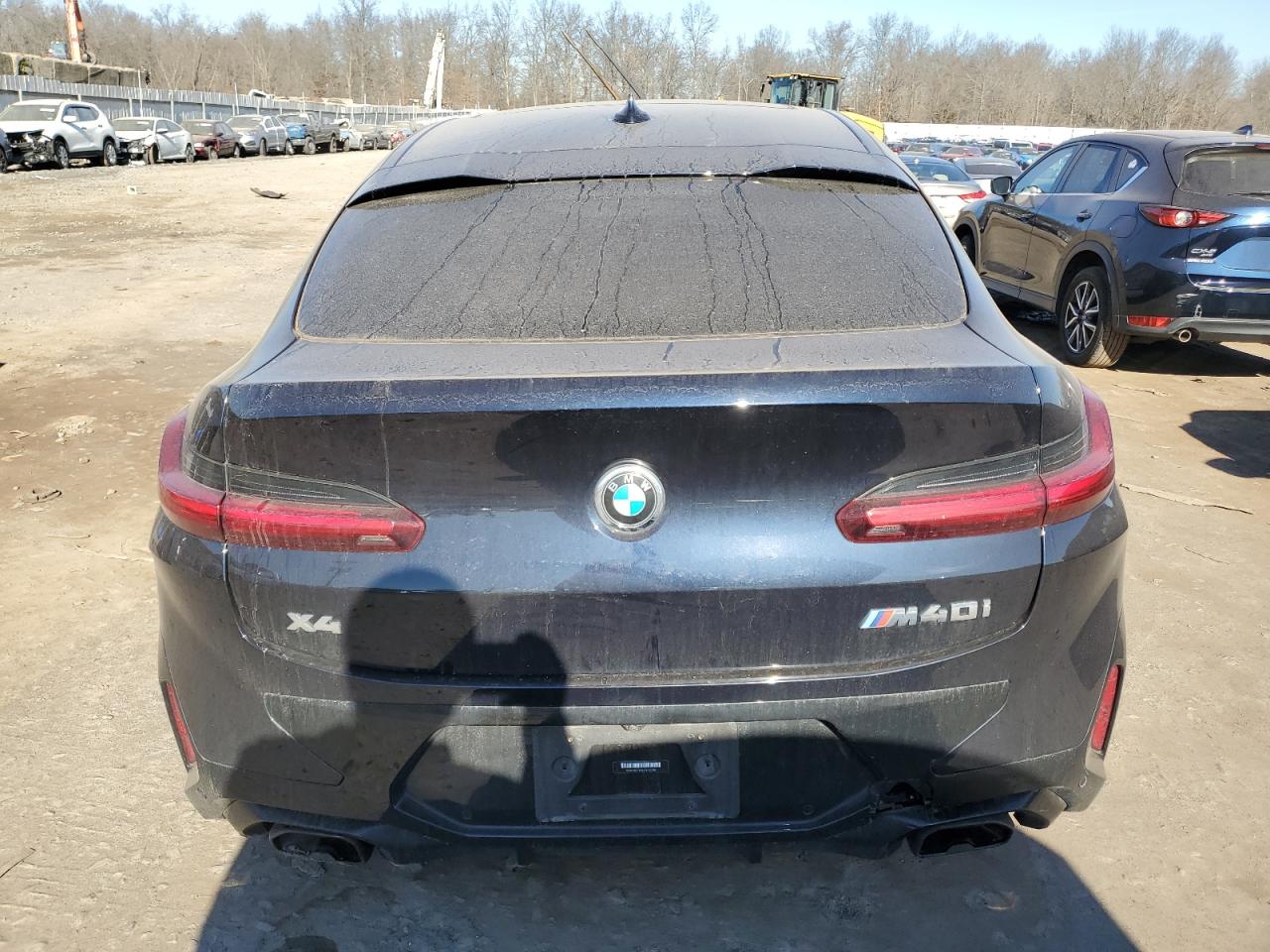 Photo 5 VIN: 5UX43DT03N9K45498 - BMW X4 