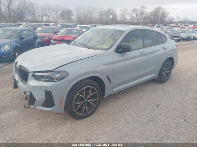 Photo 1 VIN: 5UX43DT03P9R26280 - BMW X4 