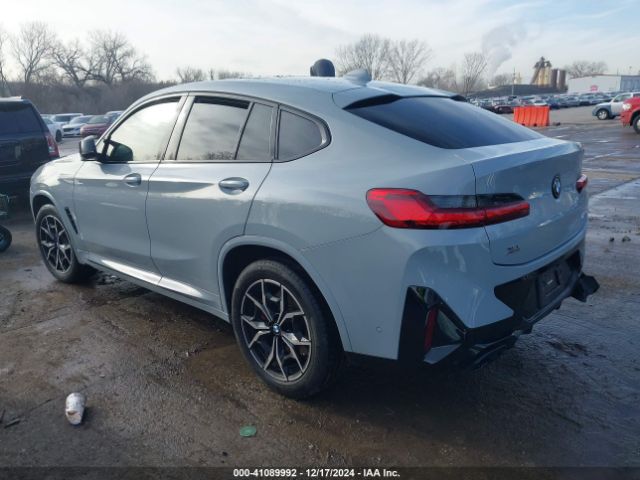 Photo 2 VIN: 5UX43DT03P9R26280 - BMW X4 