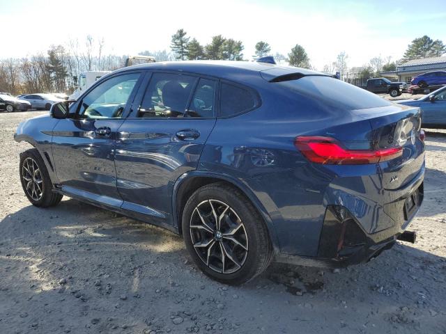 Photo 1 VIN: 5UX43DT04N9K31478 - BMW X4 M40I 