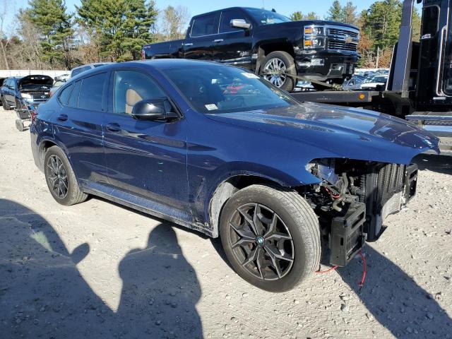 Photo 3 VIN: 5UX43DT04N9K31478 - BMW X4 M40I 