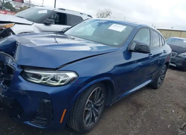 Photo 1 VIN: 5UX43DT04N9K86190 - BMW X4 