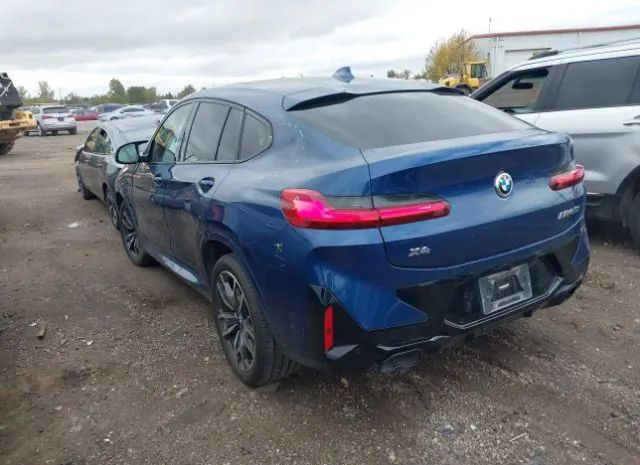 Photo 2 VIN: 5UX43DT04N9K86190 - BMW X4 