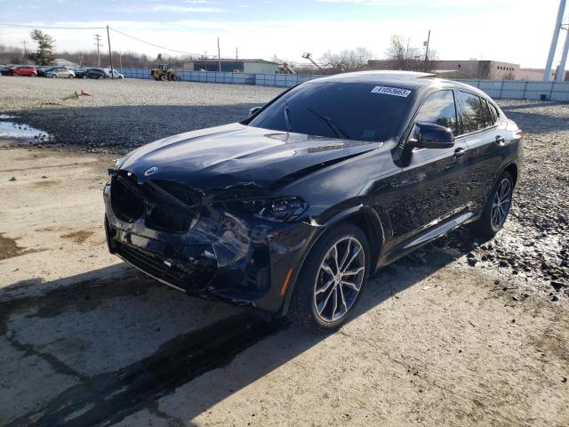 Photo 0 VIN: 5UX43DT04P9N72611 - BMW X4 M40I 