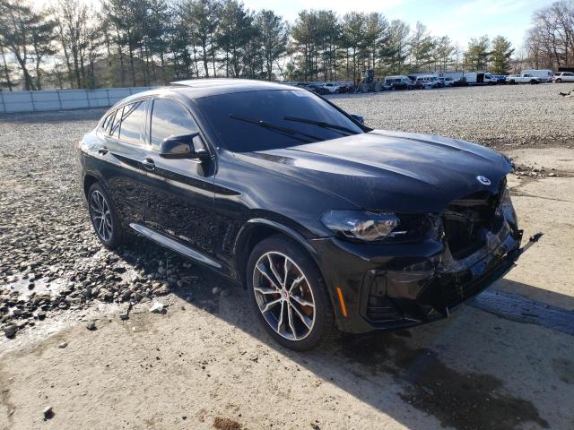 Photo 3 VIN: 5UX43DT04P9N72611 - BMW X4 M40I 