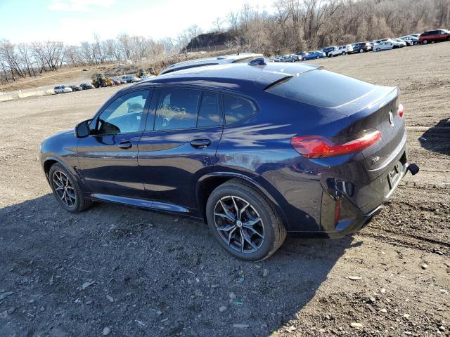 Photo 1 VIN: 5UX43DT04P9P68421 - BMW X4 M40I 