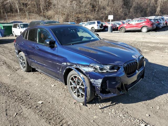 Photo 3 VIN: 5UX43DT04P9P68421 - BMW X4 M40I 