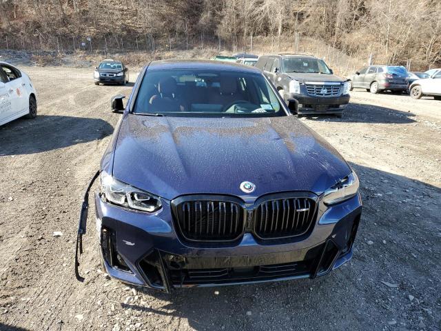 Photo 4 VIN: 5UX43DT04P9P68421 - BMW X4 M40I 