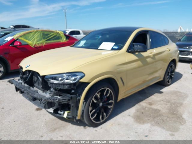 Photo 1 VIN: 5UX43DT05N9K62819 - BMW X4 