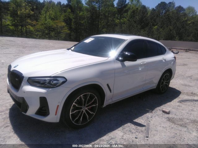 Photo 1 VIN: 5UX43DT05N9K64599 - BMW X4 