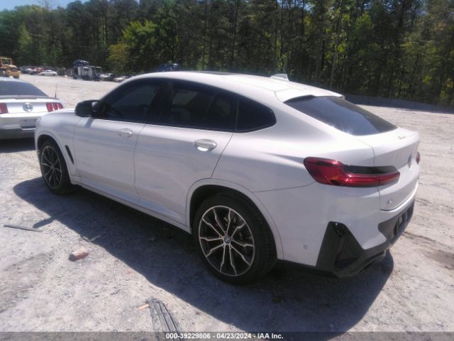 Photo 2 VIN: 5UX43DT05N9K64599 - BMW X4 