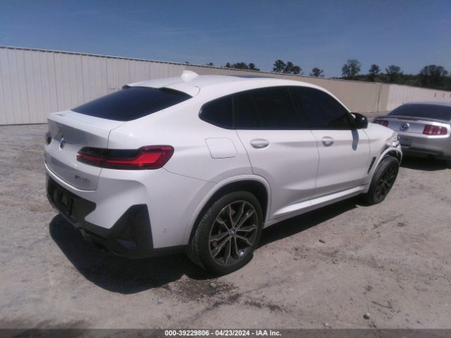 Photo 3 VIN: 5UX43DT05N9K64599 - BMW X4 