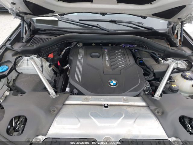 Photo 9 VIN: 5UX43DT05N9K64599 - BMW X4 